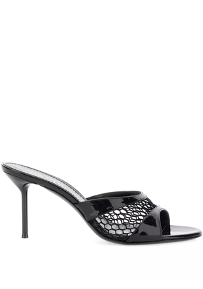 Paris Texas 70mm Lidia sandals - Black