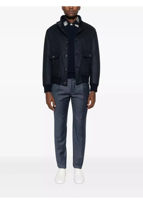 Drumohr cashmere sweater - Blue