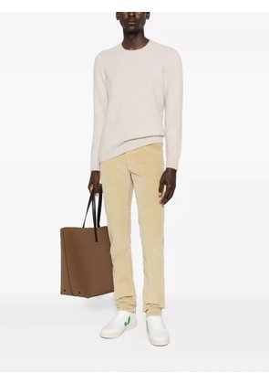 Jacob Cohën corduroy straight-leg trousers - Q13