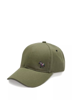 Paul Smith zebra cap - Green