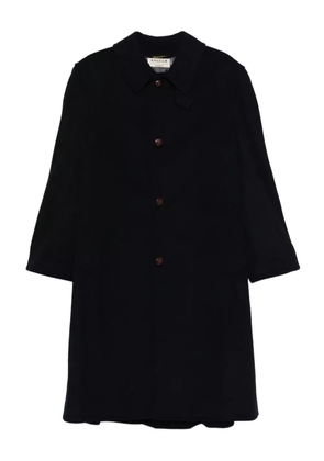 A.N.G.E.L.O. Vintage Cult 1990s single-breasted coat - Blue