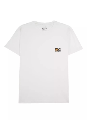 Osklen Seaside View graphic T-shirt - White