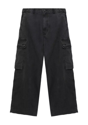 Comme des Garçons Homme cargo pocket trousers - Black