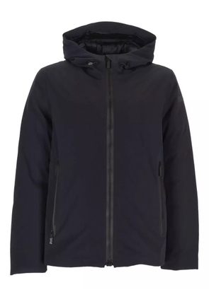 RRD hooded zip-up jacket - Black