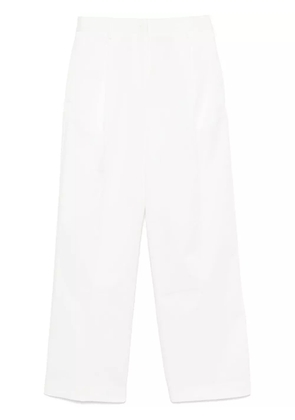 Matteau Summer trousers - White