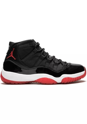 Jordan Air Jordan 11 Retro 'Bred' sneakers - Black