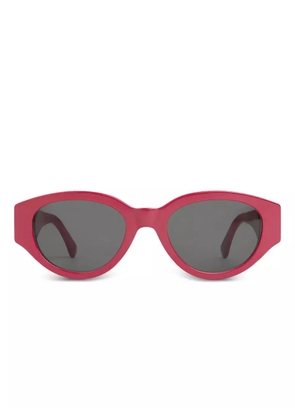 Retrosuperfuture Drew Mama sunglasses - Red