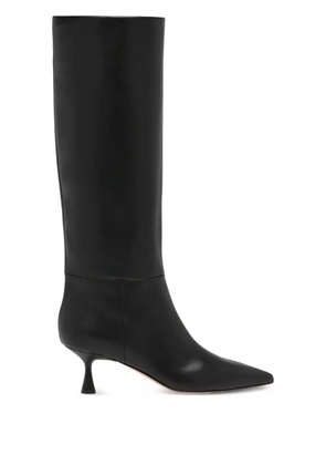 Gianvito Rossi 55mm Joyce pointed-toe boots - Black