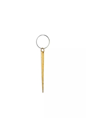 Parts of Four spike hoop earring - Gold