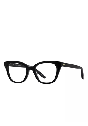 Safilo Team cat-eye glasses - Black