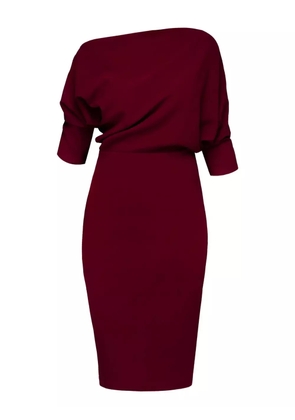 AMALIN Grace dress - Red