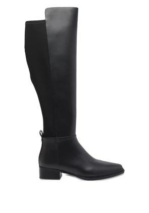 Michael Michael Kors pointed-toe Lex boots - Black