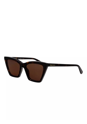 Alexander McQueen Eyewear AM0536S sunglasses - Brown