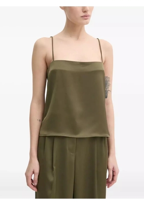 Day Birger Et Mikkelsen square-neck tank top - Green
