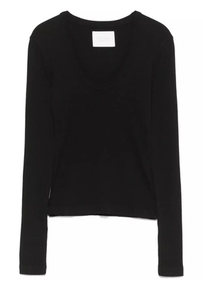 Citizens of Humanity Mara T-shirt - Black