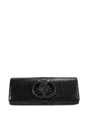 Kurt Geiger London Chelsea clutch bag - Black
