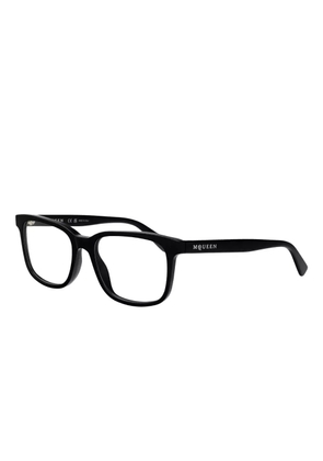 Alexander McQueen Eyewear AM0541O glasses - Black