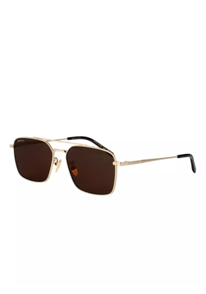 Gucci Eyewear GG1957SA sunglasses - Gold