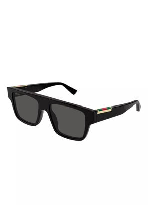 Gucci Eyewear GG1960S rectangle sunglasses - Black