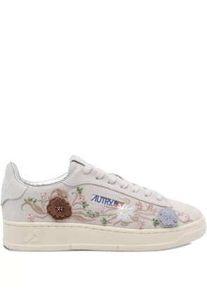 Autry Dallas low sneakers - Neutrals