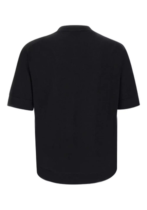 Filippo De Laurentiis short-sleeve T-shirt - Black