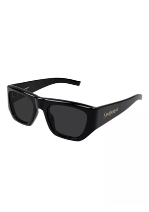 Saint Laurent Eyewear square-frame sunglasses - Black