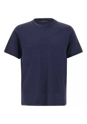 Kangra cotton T-shirt - Blue