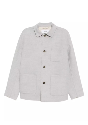 Lardini wool jacket - Grey