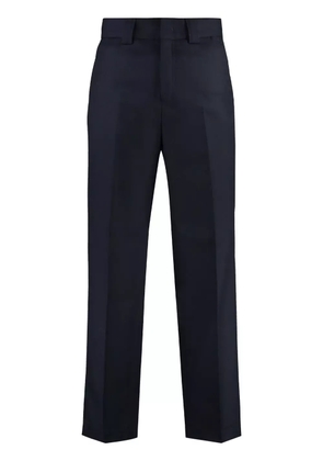 PT Torino virgin wool trousers - Blue