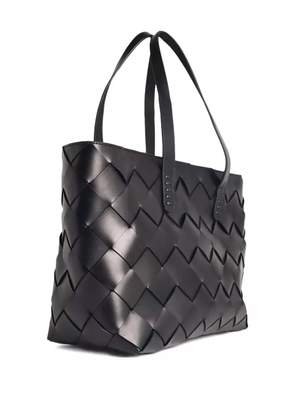 DRAGON DIFFUSION leather shoulder bag - Black