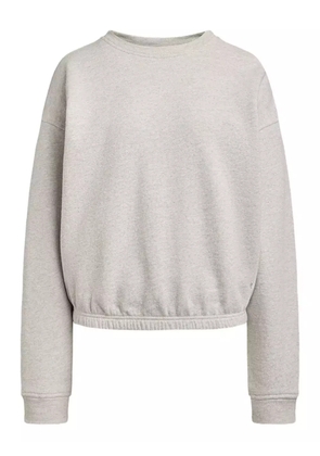 12 STOREEZ crew-neck sweatshirt - Grey