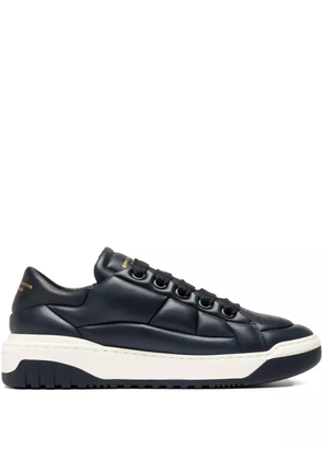 Officine Creative leather sneakers - Blue