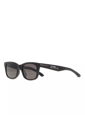 Balenciaga Eyewear square-frame sunglasses - Black