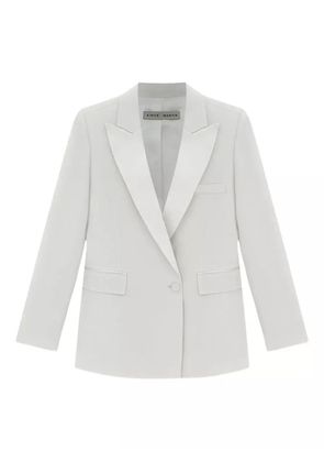 MISCI Carmosina blazer - White