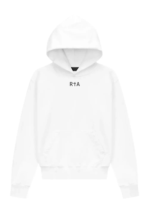 RTA Nash hoodie - White