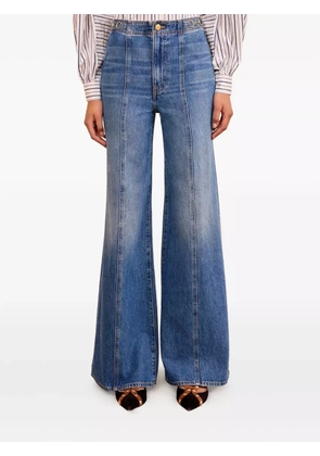 Ulla Johnson Delphine jeans - Blue