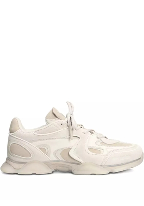 Axel Arigato Eris panelled lace-up sneakers - White