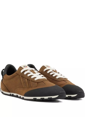 Bally Quarry leather sneakers - Brown