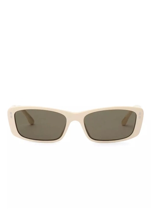 ISABEL MARANT Zaria sunglasses - Neutrals