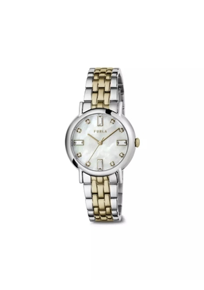 Furla Easy Shape 32mm - White