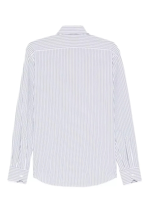 Traiano Milano striped shirt - Blue