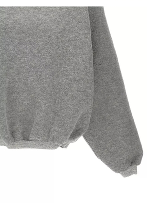 Tanaka wool sweatshirt - Grey