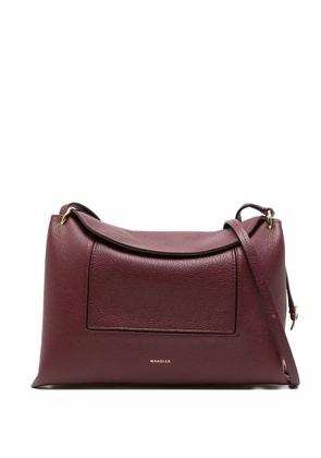 Wandler leather shoulder bag - Red