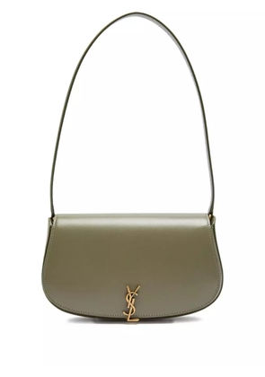 Saint Laurent Mini Voltaire shoulder bag - Green