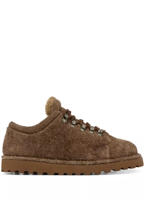Marsèll suede sneakers - Brown