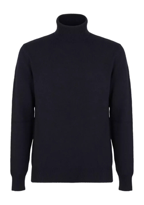 slowear turtleneck sweater - Blue