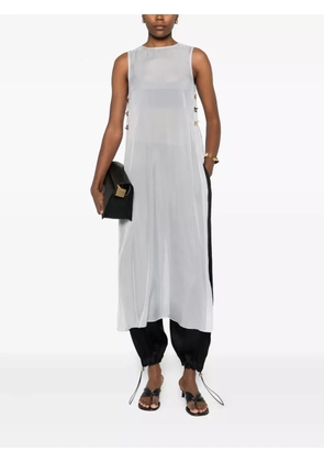 Danamé Nadine top - White