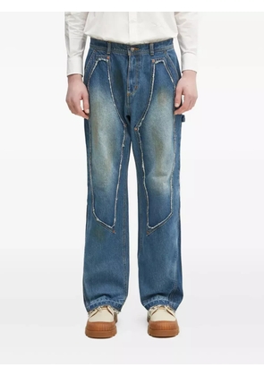 Andersson Bell Rodeo Carpenter apa793m jeans - Blue