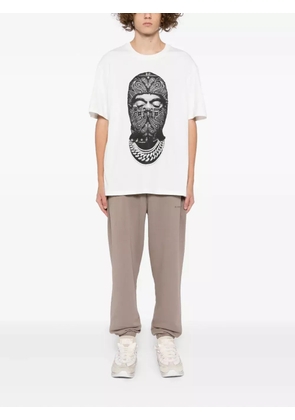 Ih Nom Uh Nit graphic-print T-shirt - White