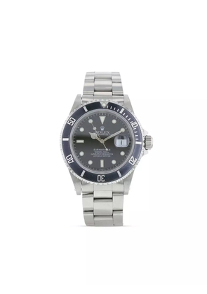 Rolex 1998 pre-owned Submariner Date 40mm - Black